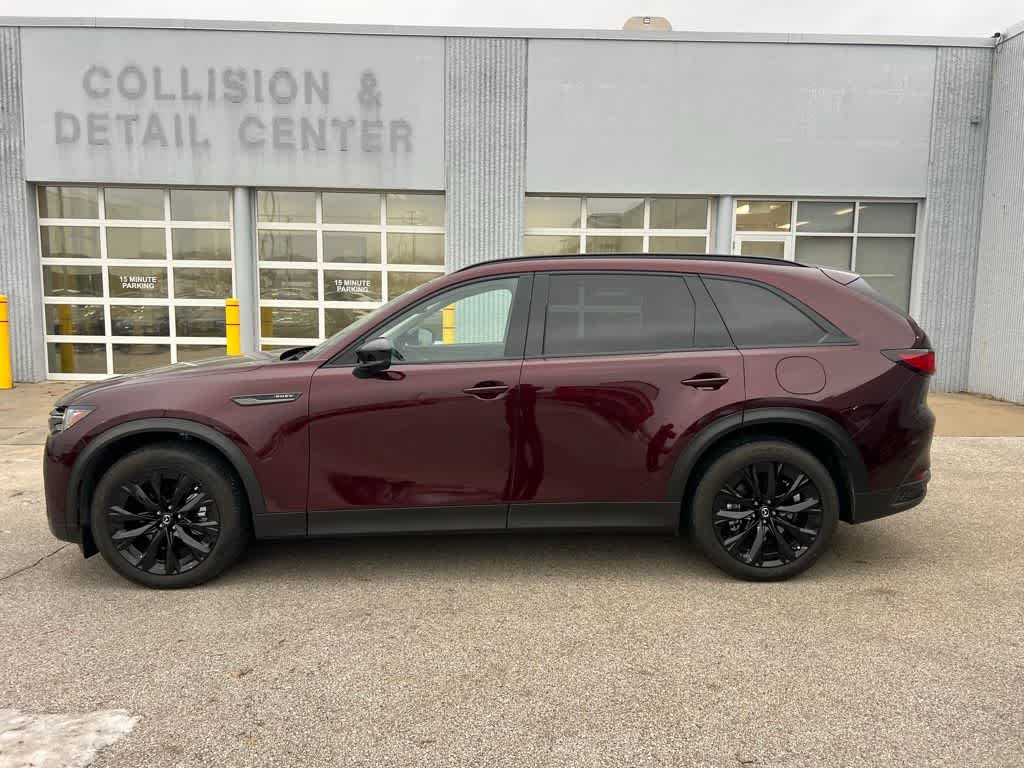 Thumbnail: 2025 Mazda CX-90 - 3