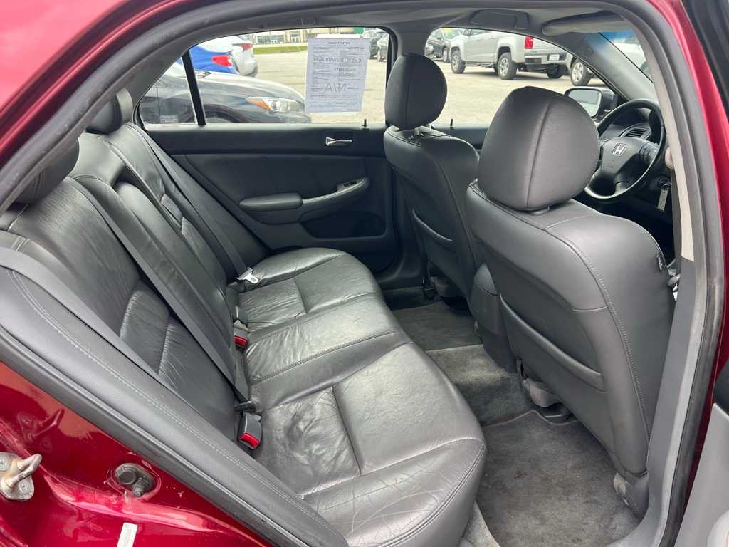 2006 Honda Accord EX 18