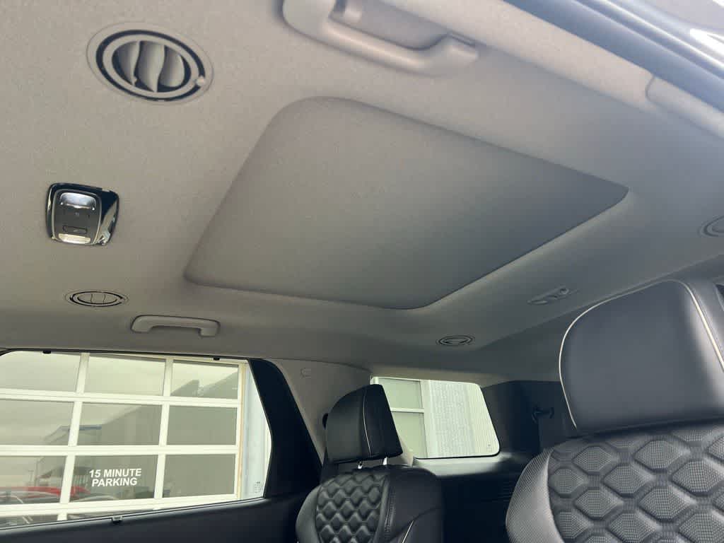 Thumbnail: 2022 Hyundai Palisade - 29