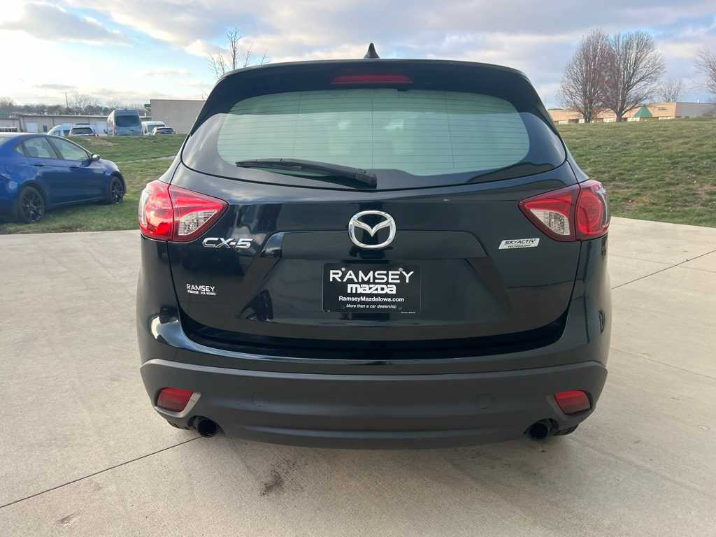 Thumbnail: 2015 Mazda CX-5 - 5