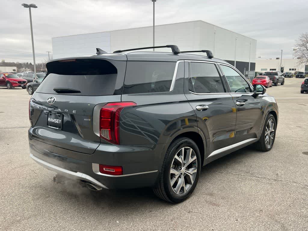 Thumbnail: 2022 Hyundai Palisade - 6