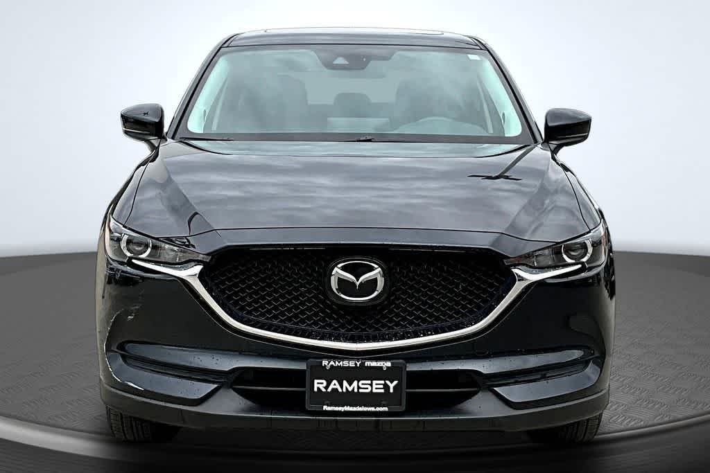 Thumbnail: 2021 Mazda CX-5 - 3