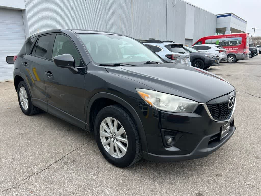 Thumbnail: 2013 Mazda CX-5 - 8