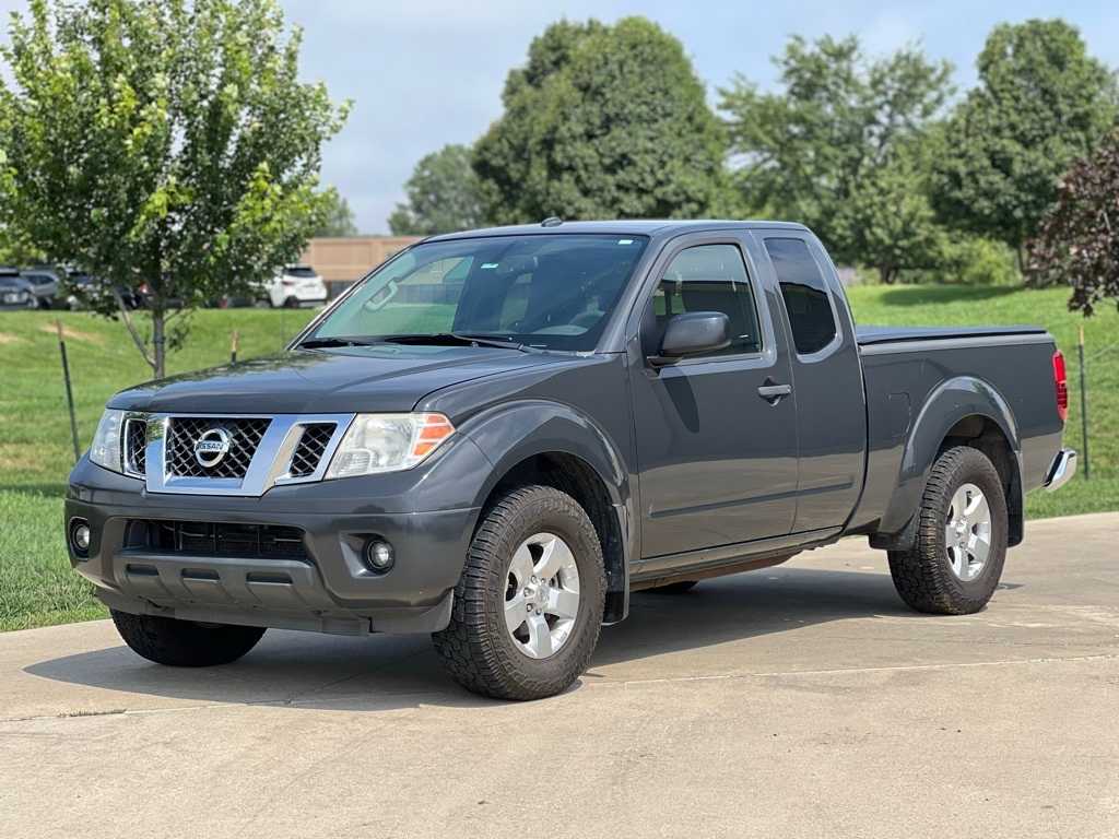 2013 Nissan Frontier SV -
                  Urbandale, IA