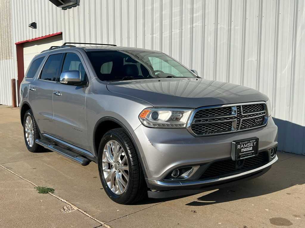 Thumbnail: 2014 Dodge Durango - 7