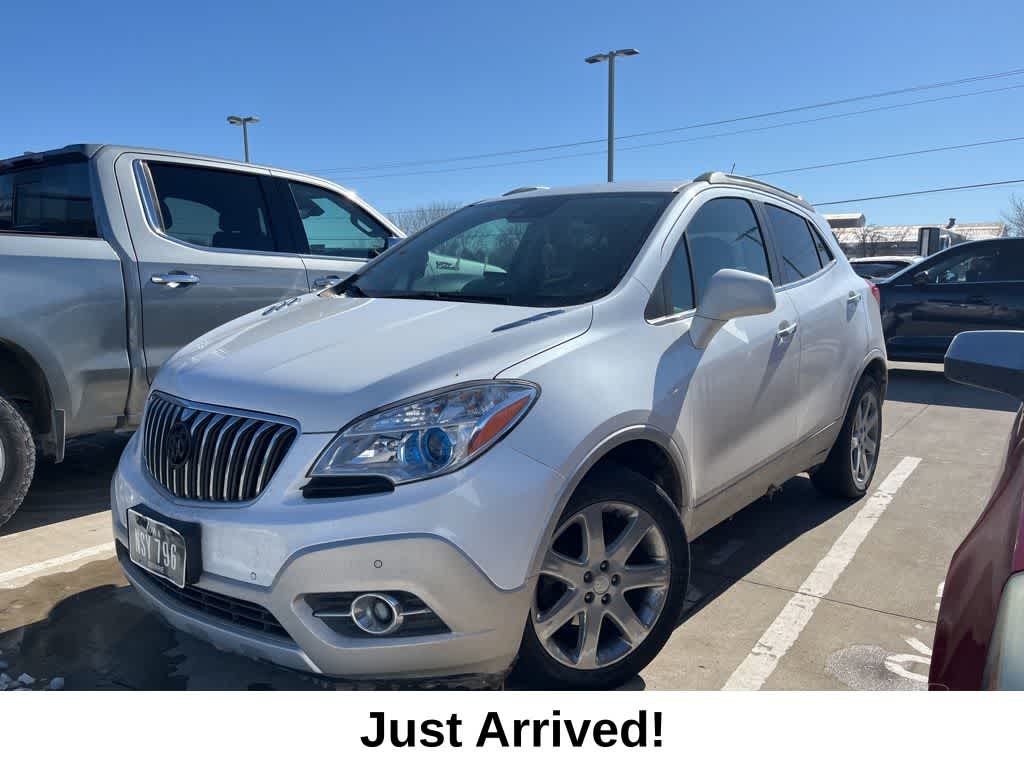 2013 Buick Encore Premium -
                  Urbandale, IA