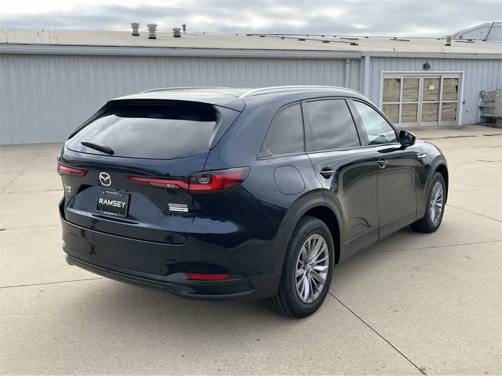 Thumbnail: 2025 Mazda CX-90 - 6