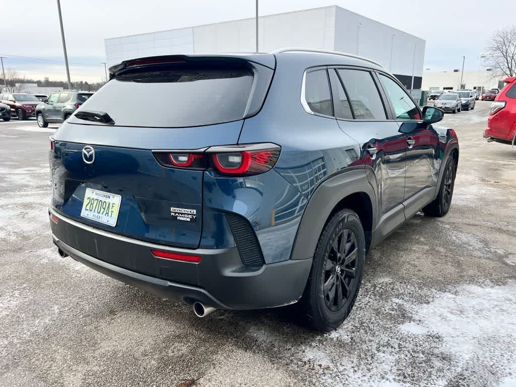 Thumbnail: 2025 Mazda CX-50 - 6