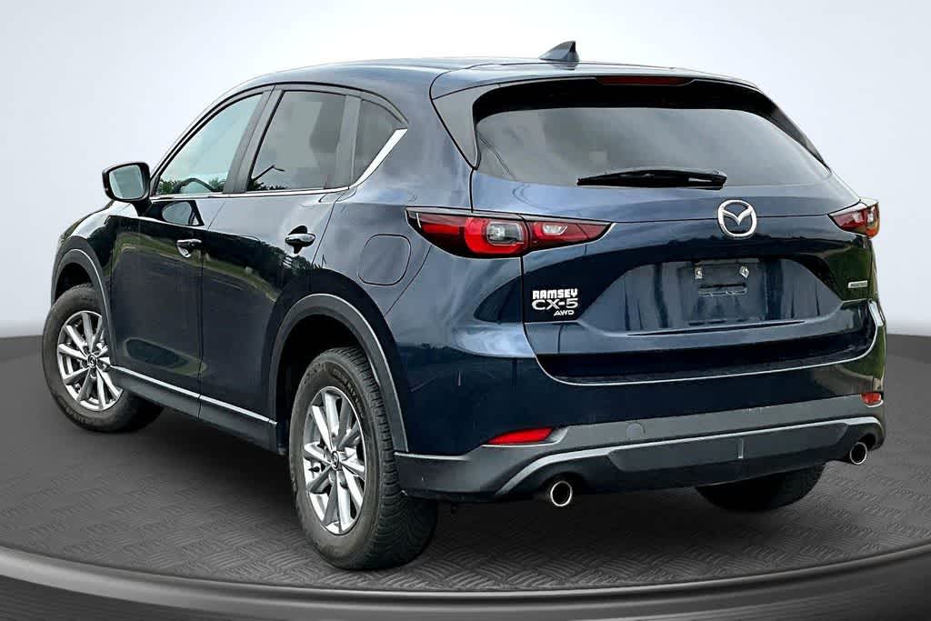 Thumbnail: 2022 Mazda CX-5 - 12