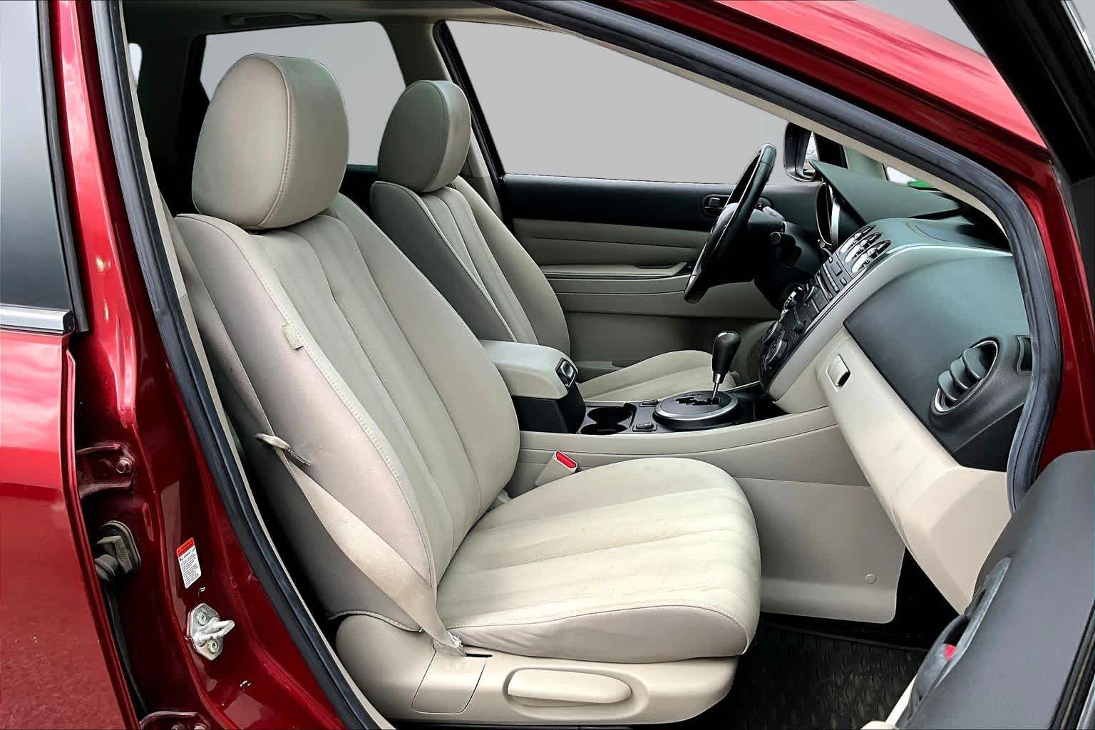 Thumbnail: 2011 Mazda CX-7 - 7