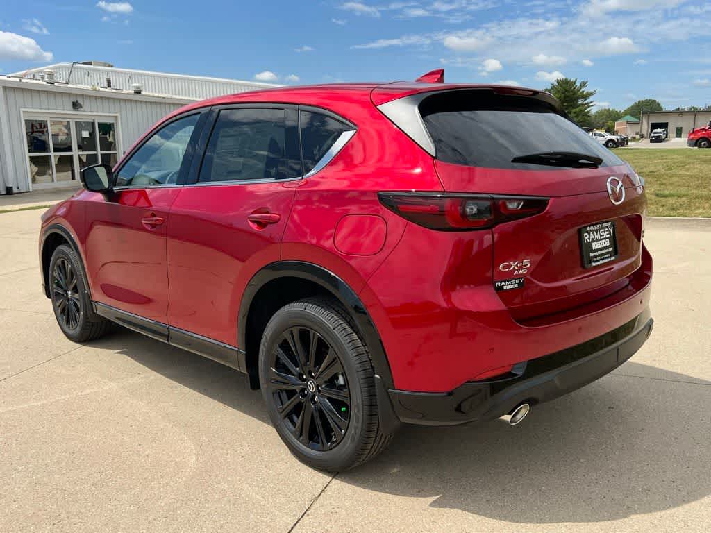 Thumbnail: 2025 Mazda CX-5 - 4