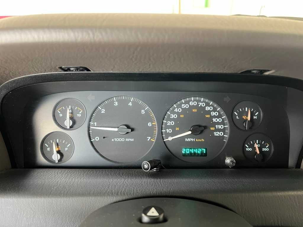Thumbnail: 2003 Jeep Grand Cherokee - 35