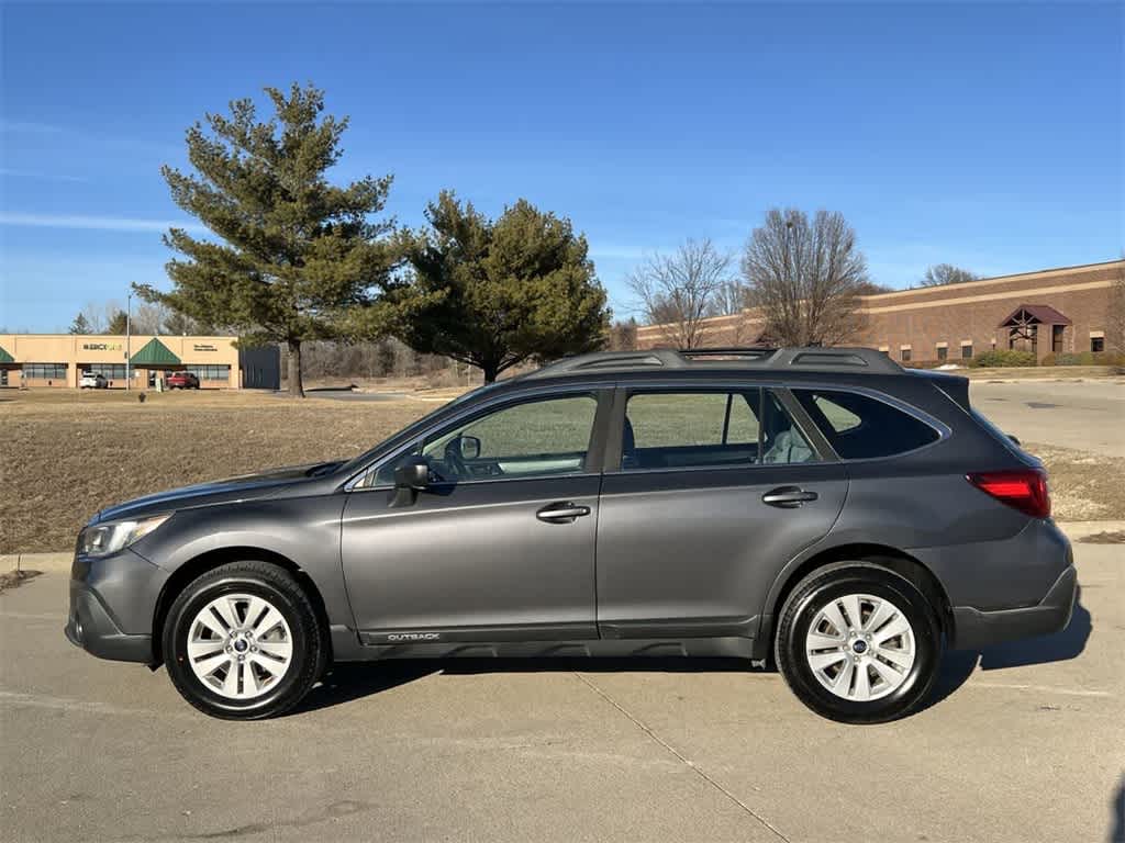 2018 Subaru Outback 2.5i 3