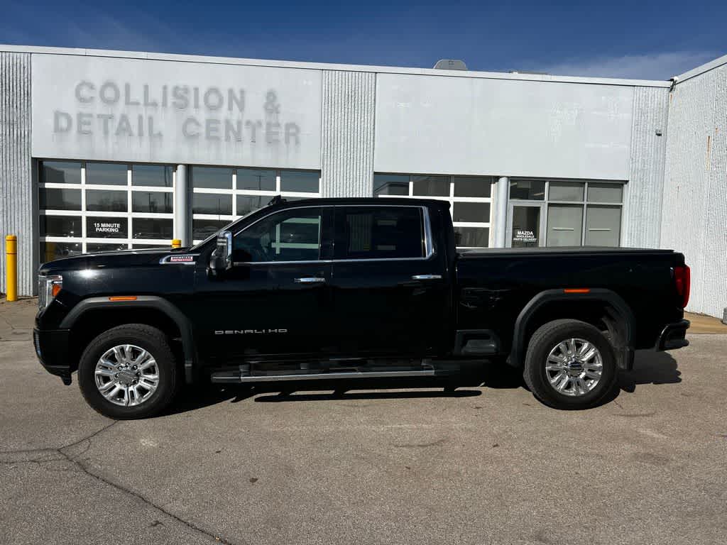 Thumbnail: 2021 GMC Sierra 2500 - 3