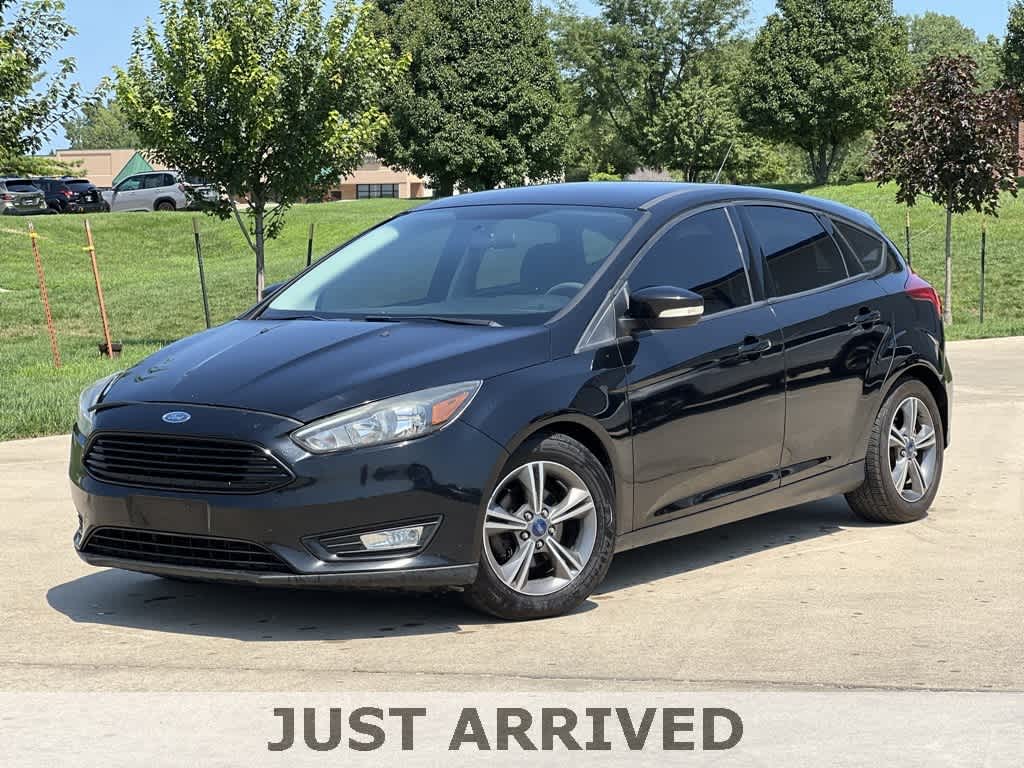 2016 Ford Focus SE -
                  Urbandale, IA