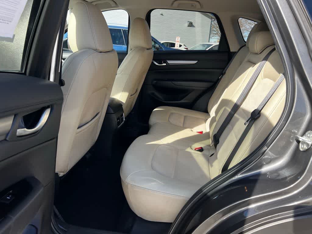 Thumbnail: 2023 Mazda CX-5 - 19