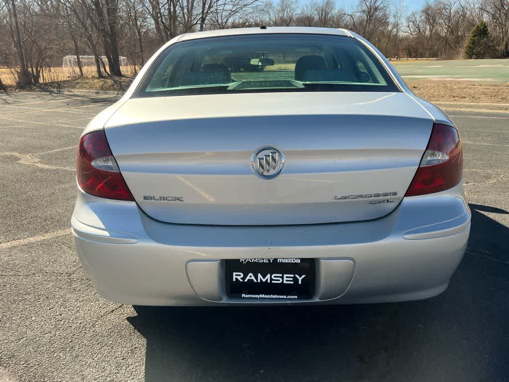 Thumbnail: 2005 Buick LaCrosse - 5