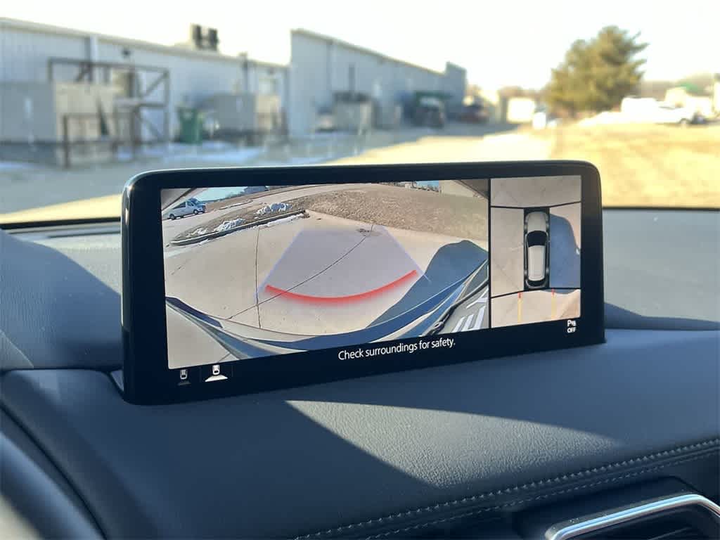 Thumbnail: 2025 Mazda CX-5 - 27