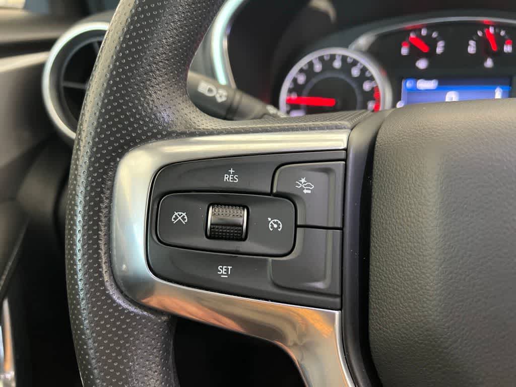 Thumbnail: 2021 Chevrolet Blazer - 30