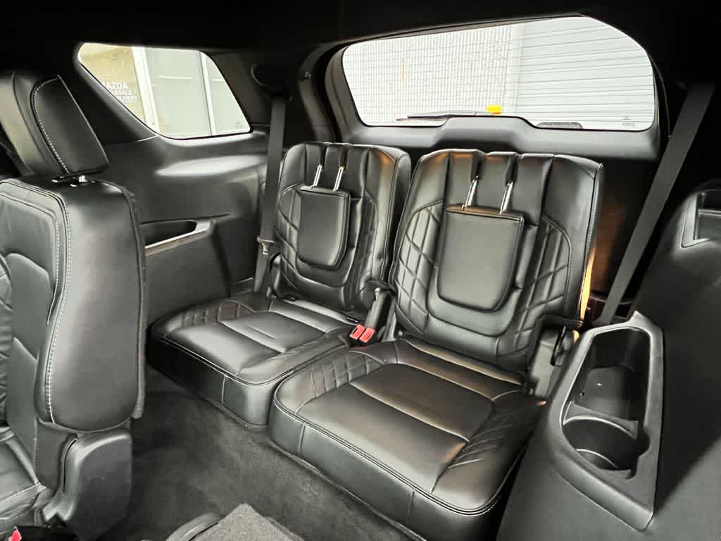 Thumbnail: 2016 Ford Explorer - 27