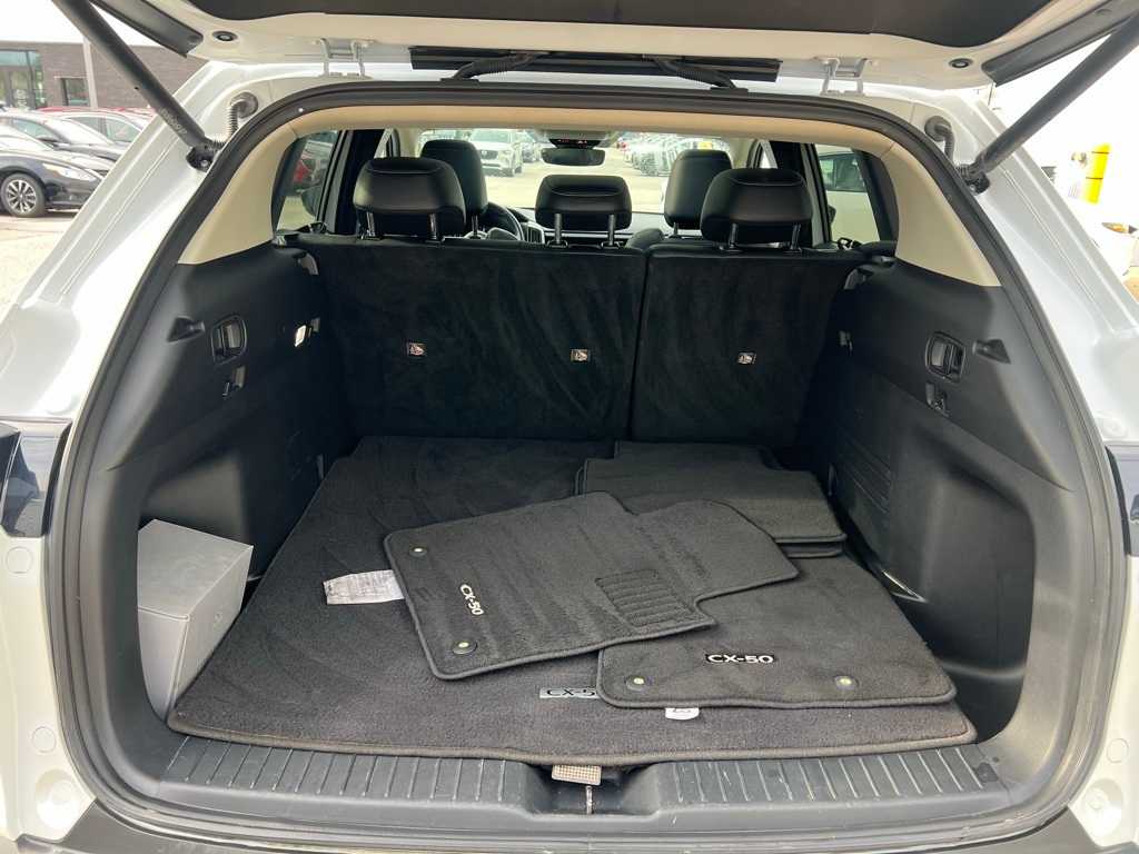 Thumbnail: 2023 Mazda CX-50 - 19