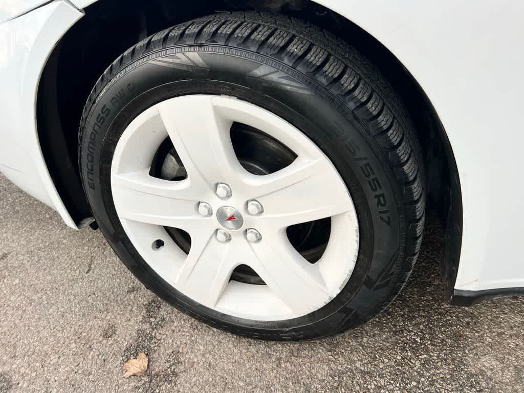 Thumbnail: 2009 Pontiac G6 - 10