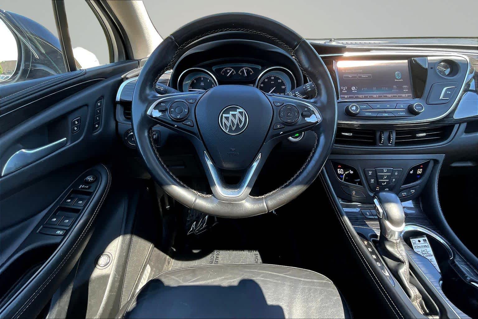 Thumbnail: 2017 Buick Envision - 5