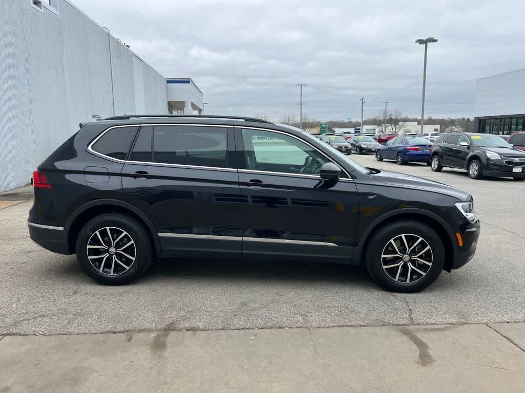 Thumbnail: 2021 Volkswagen Tiguan - 7