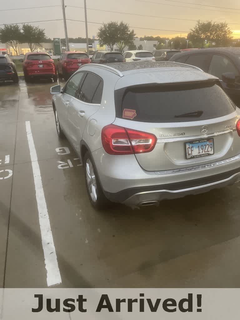 Thumbnail: 2018 Mercedes-Benz GLA - 3
