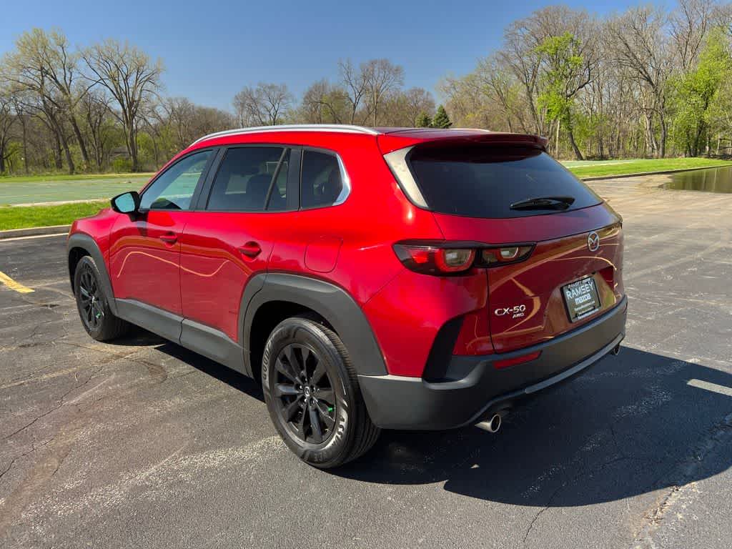 Thumbnail: 2024 Mazda CX-50 - 4