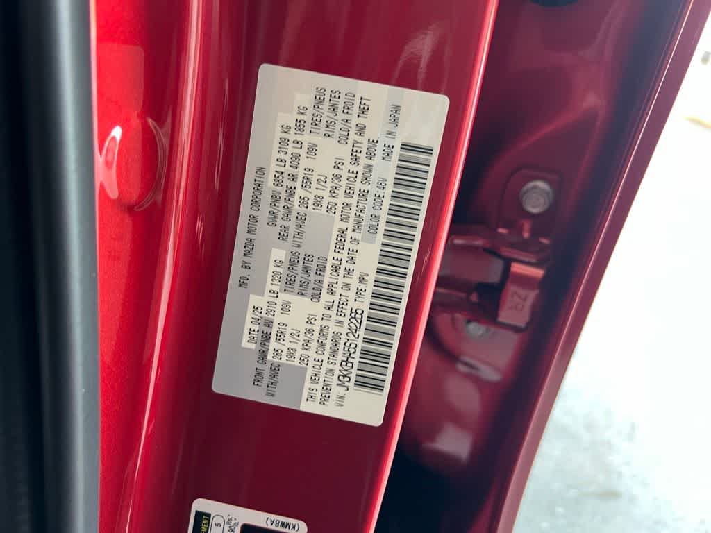 Thumbnail: 2025 Mazda CX-90 - 34