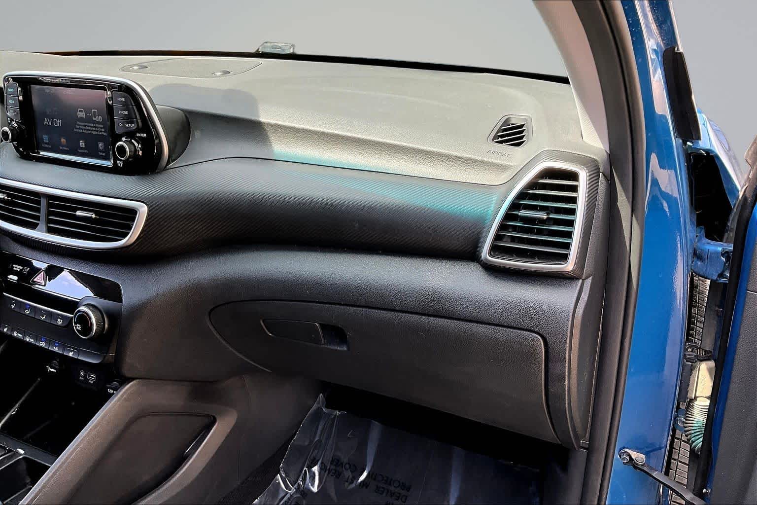 Thumbnail: 2020 Hyundai Tucson - 16