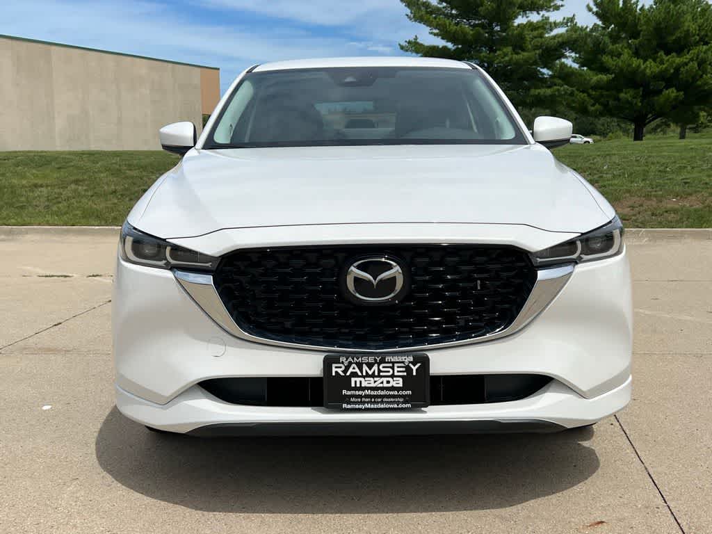 Thumbnail: 2025 Mazda CX-5 - 9