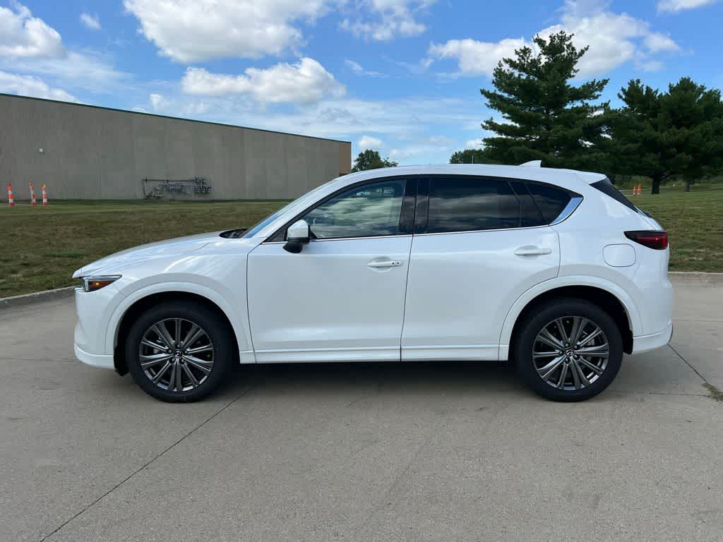 Thumbnail: 2025 Mazda CX-5 - 3