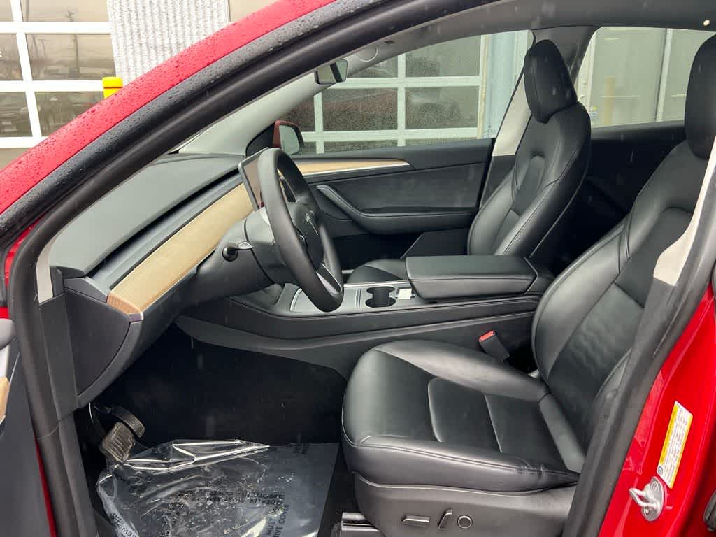 Thumbnail: 2022 Tesla Model Y - 15