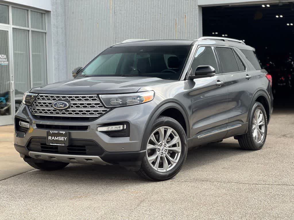 Thumbnail: 2021 Ford Explorer - 1