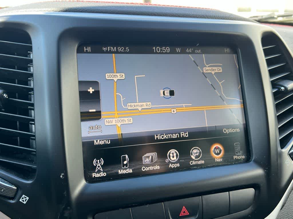 Thumbnail: 2014 Jeep Cherokee - 35