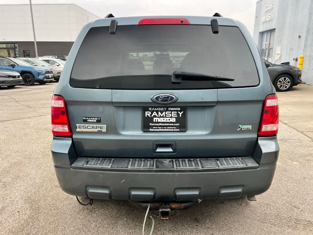 Thumbnail: 2011 Ford Escape - 5