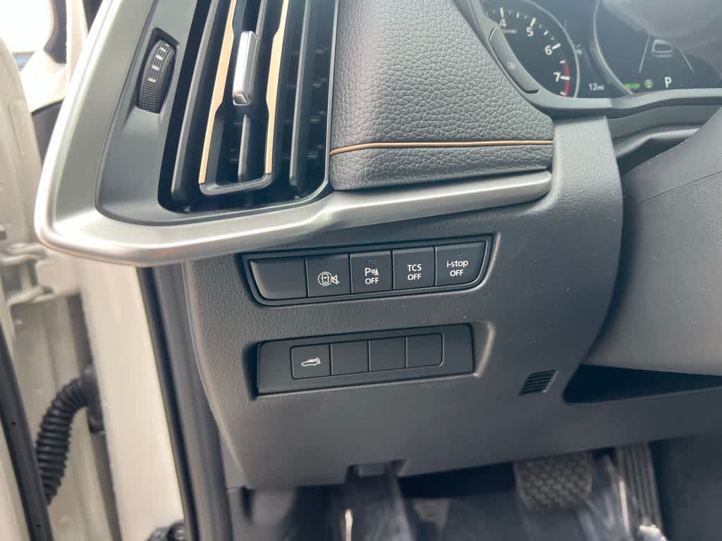 Thumbnail: 2025 Mazda CX-70 - 14