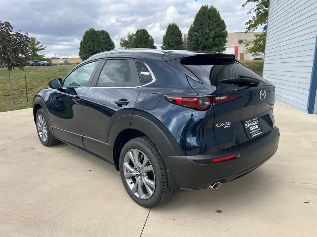 Thumbnail: 2025 Mazda CX-30 - 4