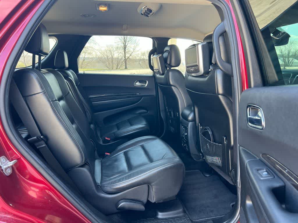 Thumbnail: 2014 Dodge Durango - 26