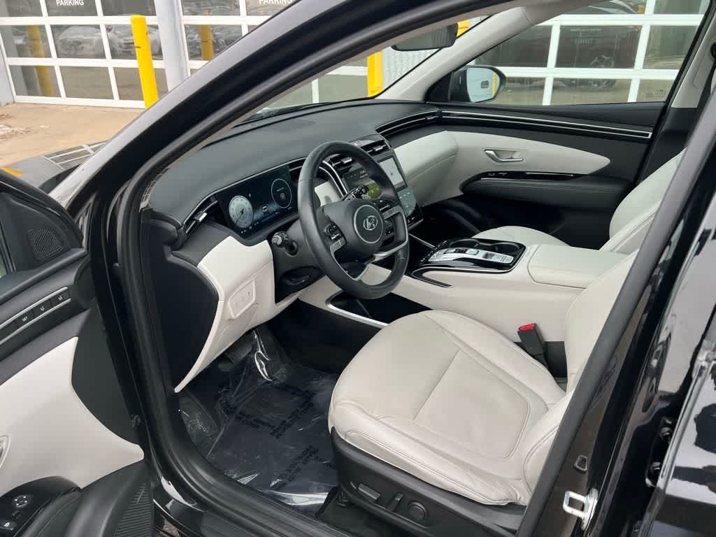 Thumbnail: 2023 Hyundai Tucson - 2