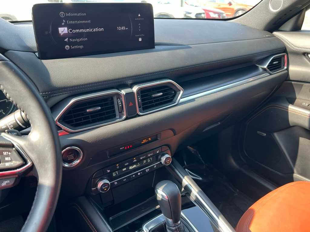 Thumbnail: 2025 Mazda CX-5 - 25