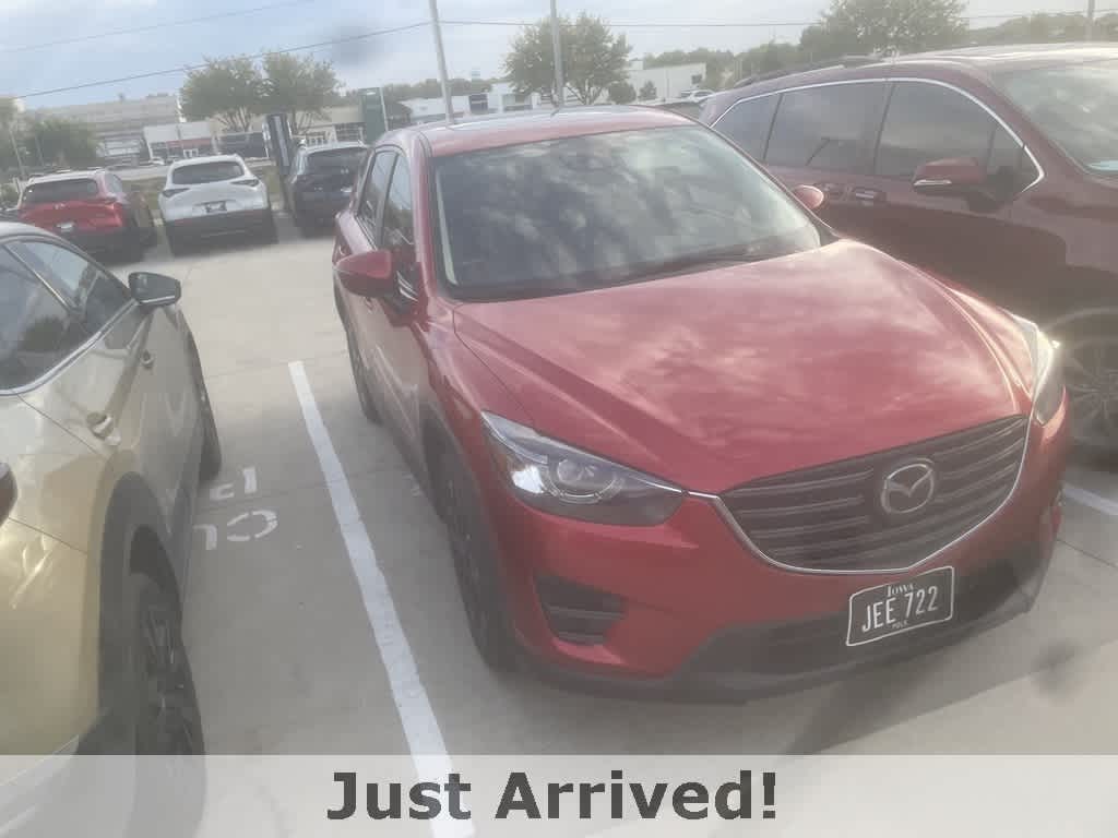 Thumbnail: 2016 Mazda CX-5 - 2