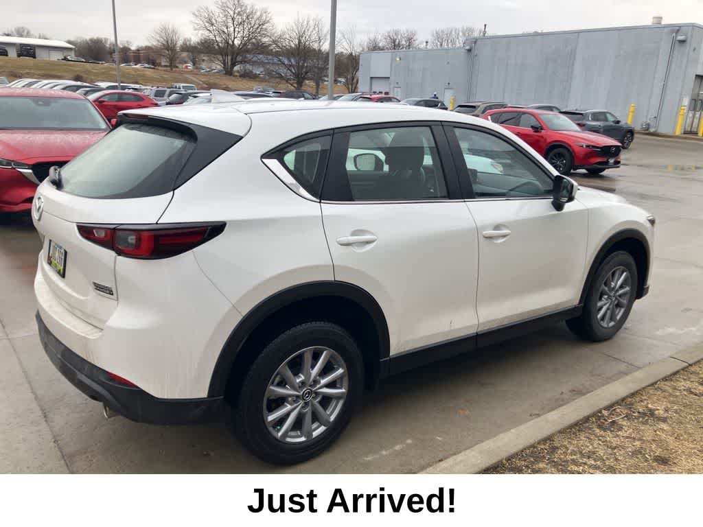 Thumbnail: 2023 Mazda CX-5 - 6