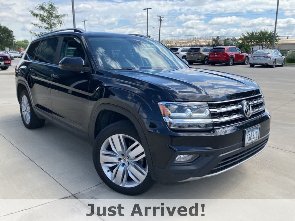 Thumbnail: 2019 Volkswagen Atlas - 1