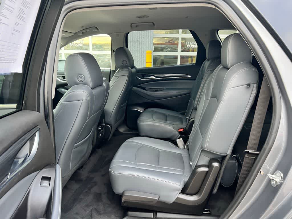 Thumbnail: 2019 Buick Enclave - 21