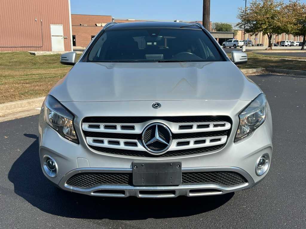 Thumbnail: 2018 Mercedes-Benz GLA - 9