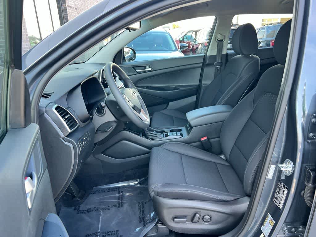 Thumbnail: 2021 Hyundai Tucson - 14