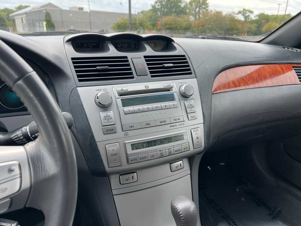 Thumbnail: 2007 Toyota Camry Solara - 35
